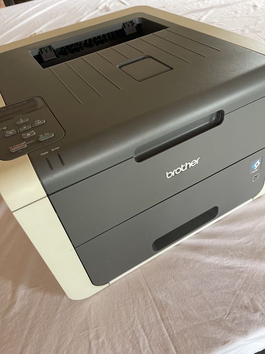 Impressora laser a cores Brother