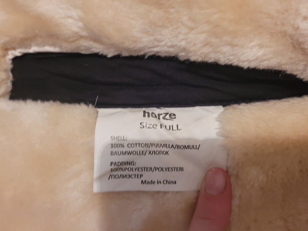Podkładka Horze Full ujeżdżeniowa