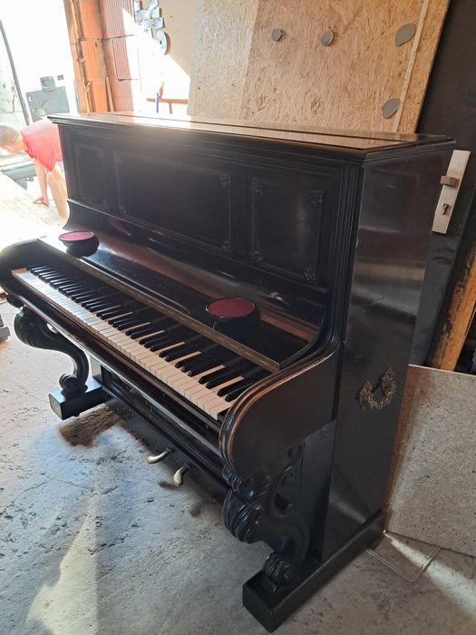 Witam mam do sprzedania pianino