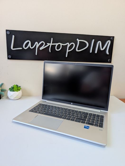 Сучасний HP Probook 450 G8/i5-1135G7/8GB/256M2/FHD/IPS/15.6/ТОП