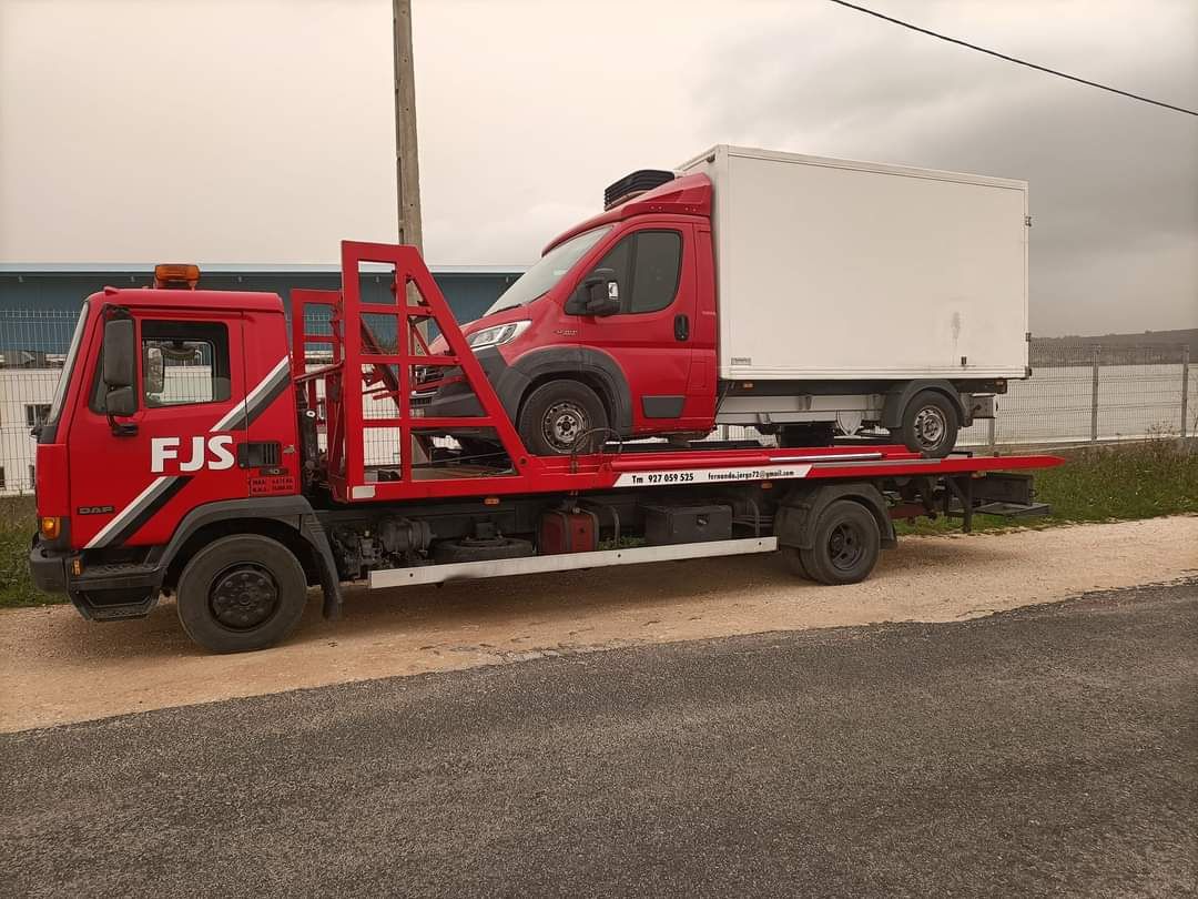 Serviços reboque pronto socorro de norte a sul