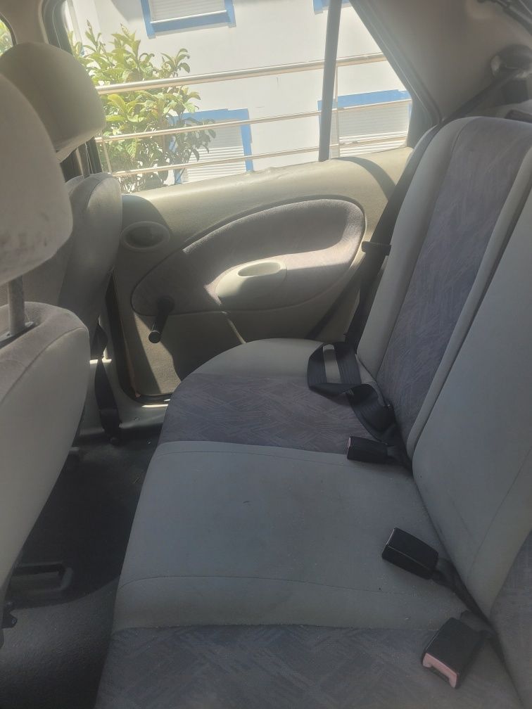 Vendo Ford fiesta 97