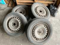 Felgi stalowe Mondeo Mk3