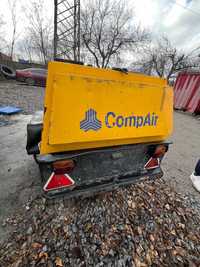 CompAir 51 дизельный компрессор CompAir 51. ТОРГ!