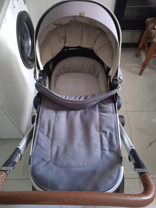 Дитяча коляска люлька