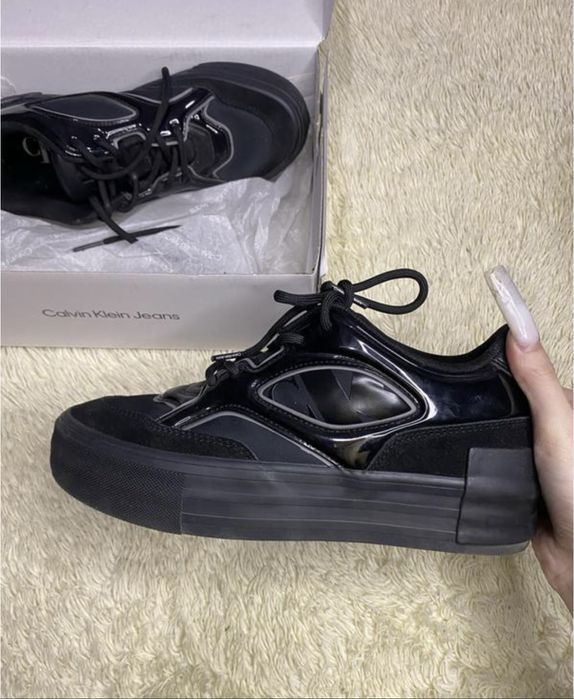 Кросівки кеди снікерси Calvin Klein оригинал