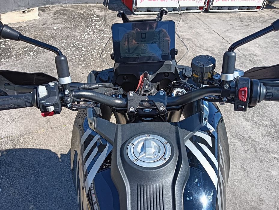 QJmotor SRT 600 SX Nova