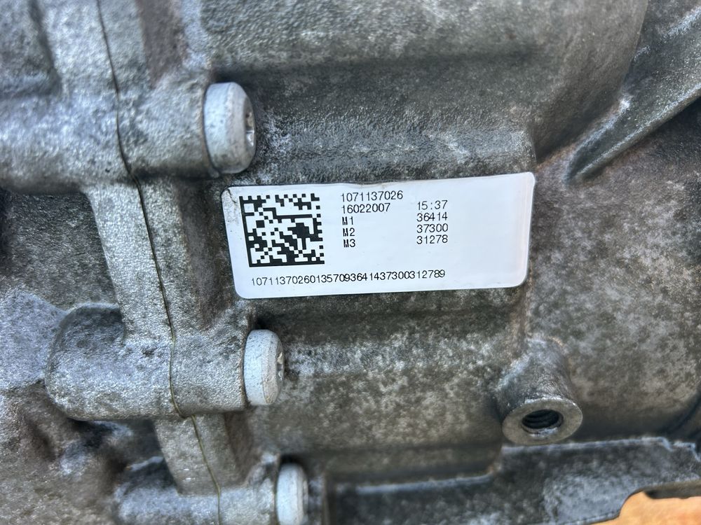 Sprzedam skrzynie automatyczną Audi A6 C6 3.0 tdi uszkodzona