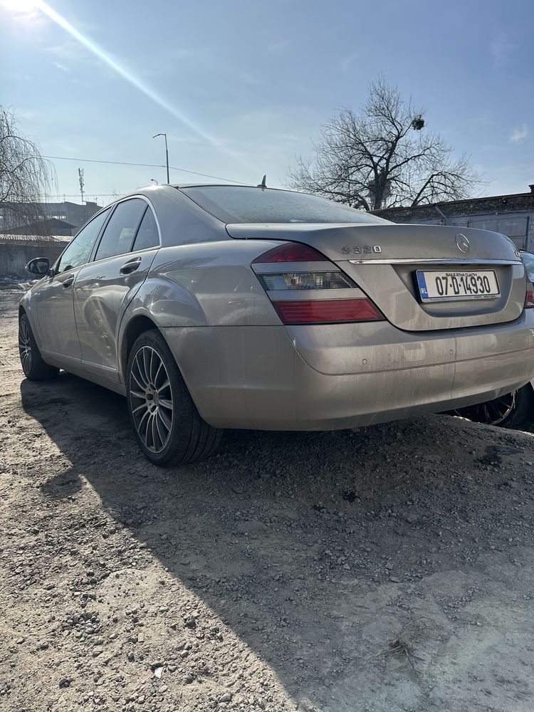 Розборка Мерседес S 221. Разборка Mercedes W221