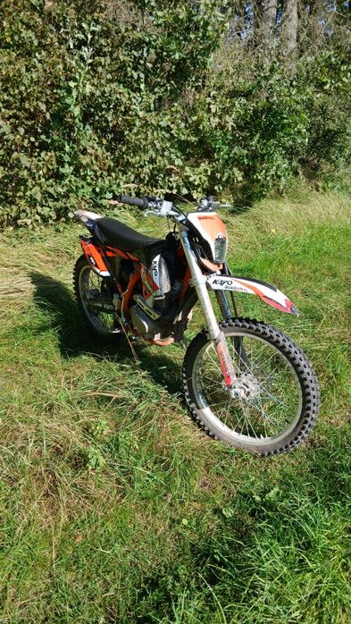 Jak nowy Kayo k2 10mth