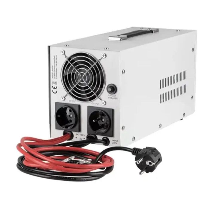 ИБП Kemot PROsinus - 1000 12v 1000/700w