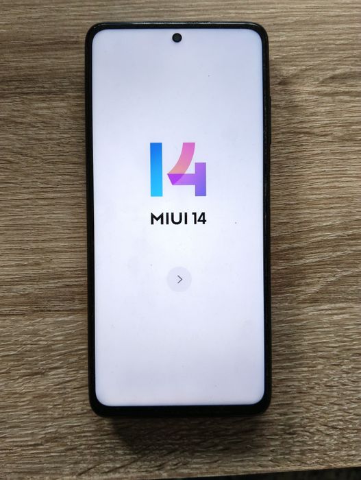 Smartfon Poco X3 NFC sprawny