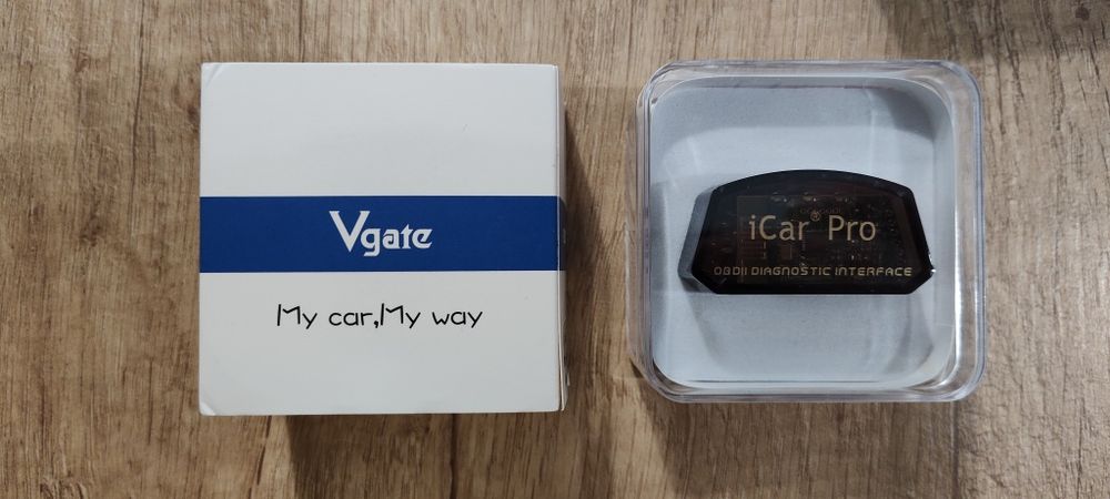 Vgate iCar Pro BT 3.0   Interfejs Diagnostyczny OBD2 ELM327