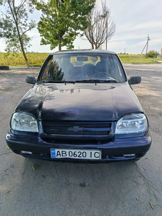Chevrolet Niva 2005 | Газ/Бензин | Після капремонту двигуна