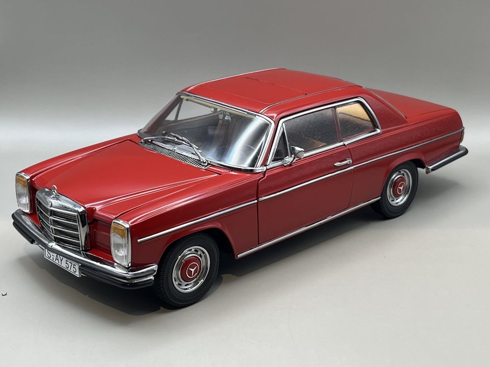 Model 1:18 Mercedes-Benz W114/8 280C