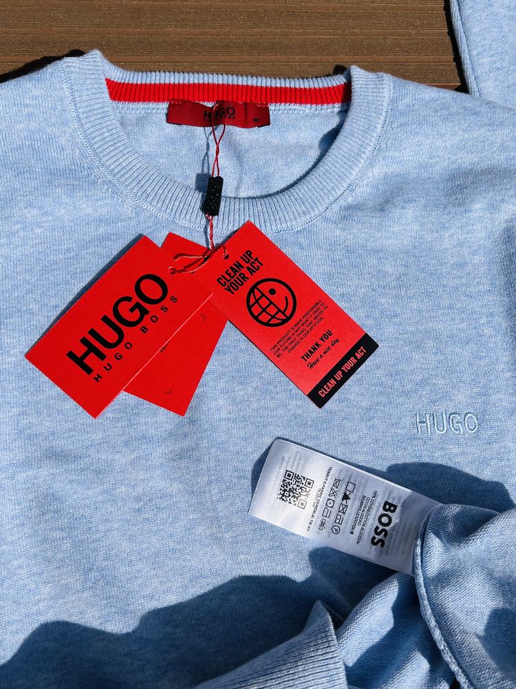 Hugo Boss sweter męska