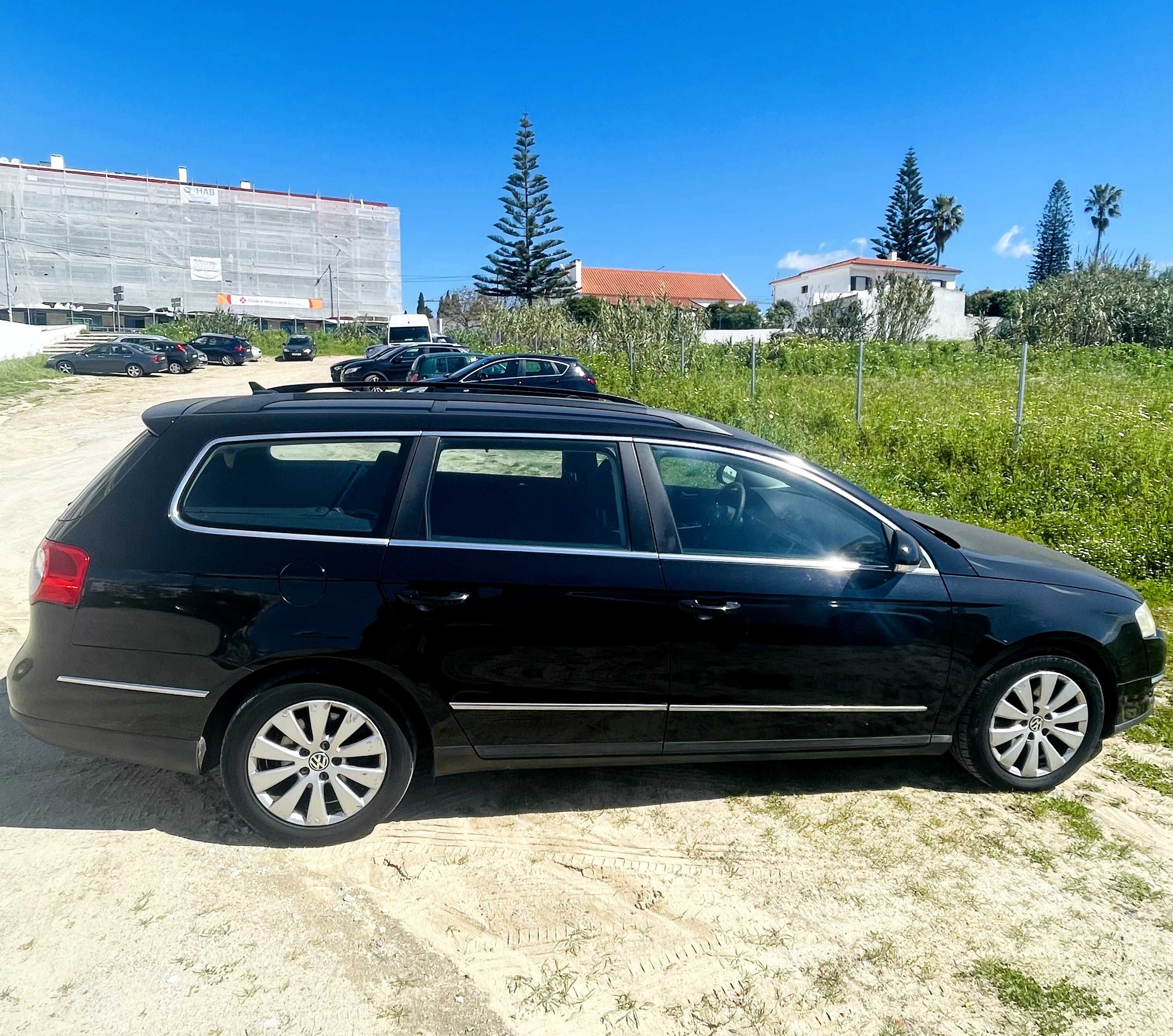 VW Passat Variant 1.6TDI