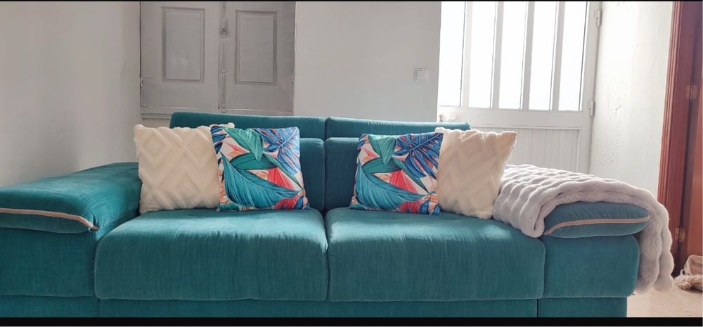 Sofá 200cm * 105cm