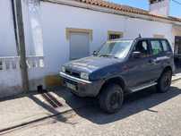 Nissan Terrano 2.7