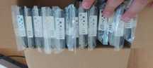 Spory zestaw 16 tuszy lc39 lc12/17 i sztuka 975aa