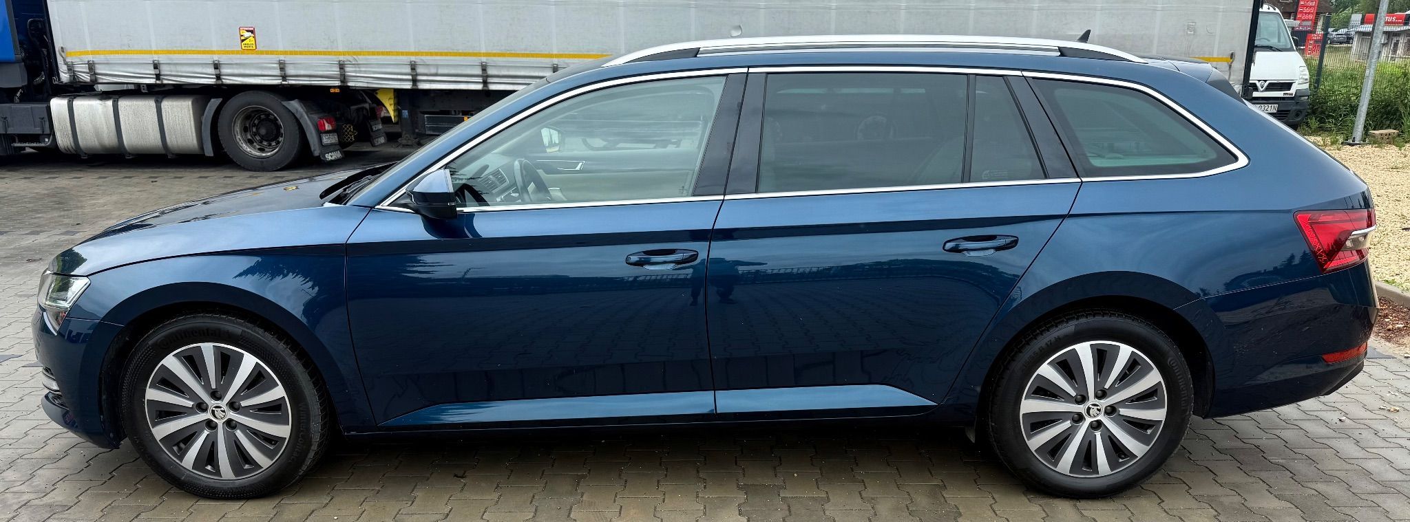 Skoda Superb STYLE 2.0TDI 190KM DSG, salon PL, I-sza rej 2020