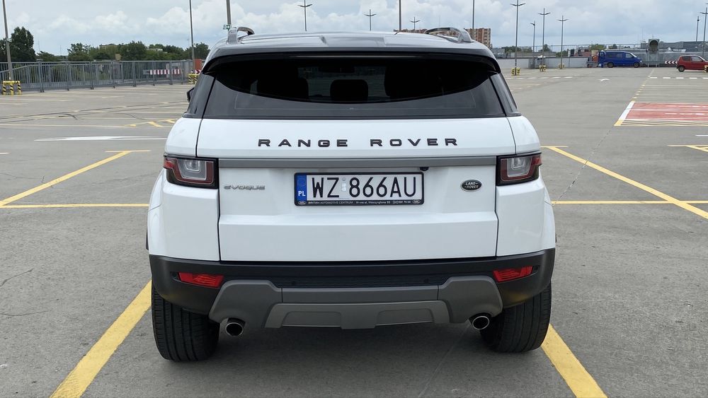 Range Rover Evoque