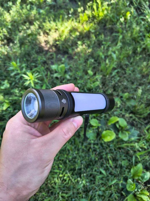 Ліхтарик Xiaomi Nextool NE20030 6в1 1000 Lm потребує ремонту!