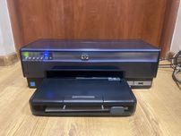 Drukarka HP deskjet c6900
