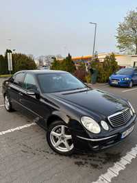 Mercedes w211 e280 w dobrym stanie