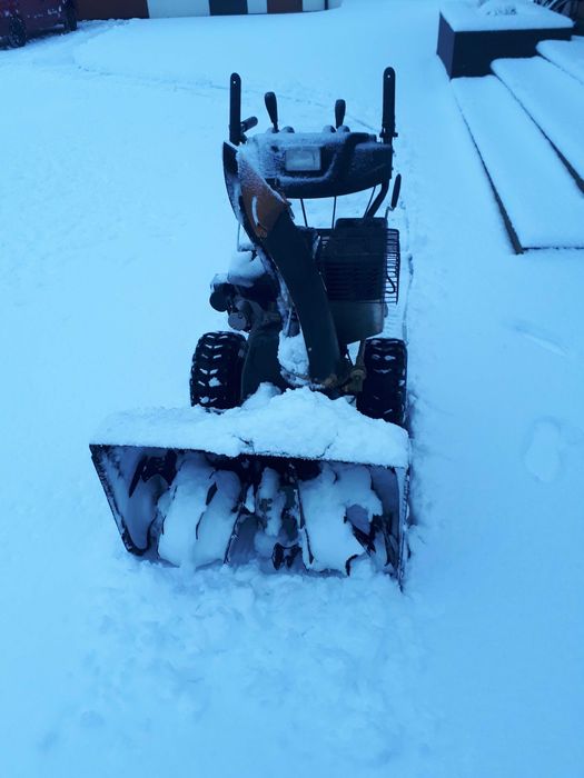 Odsniezarka 11 HP