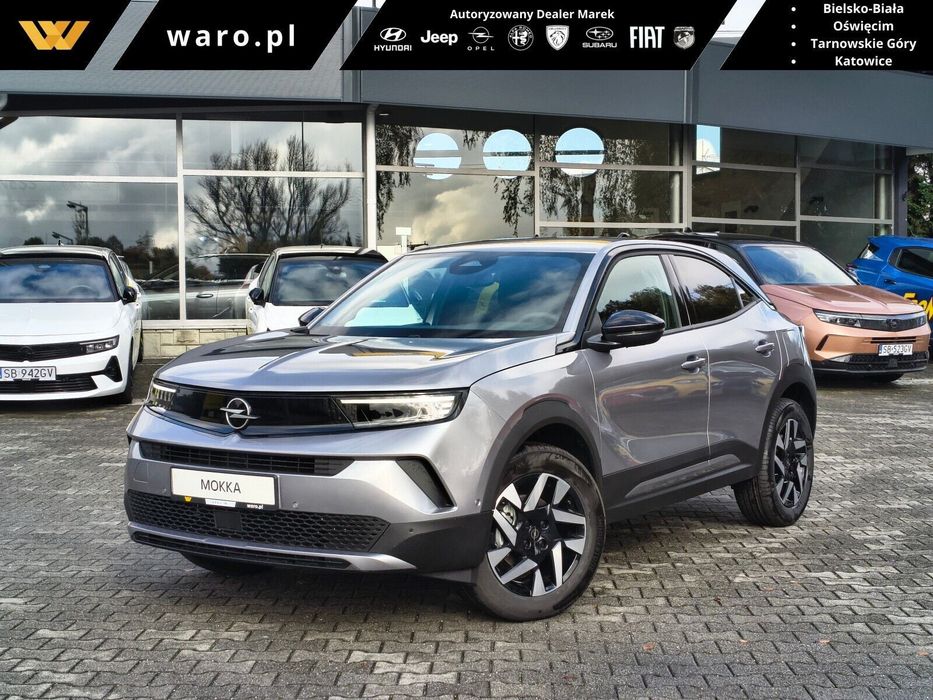 Opel Mokka / 1.2 130 KM / Automat / Bogata wersja