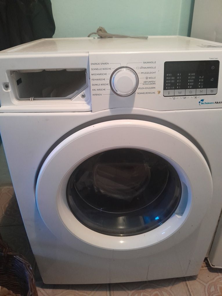 Техніка пральна машина