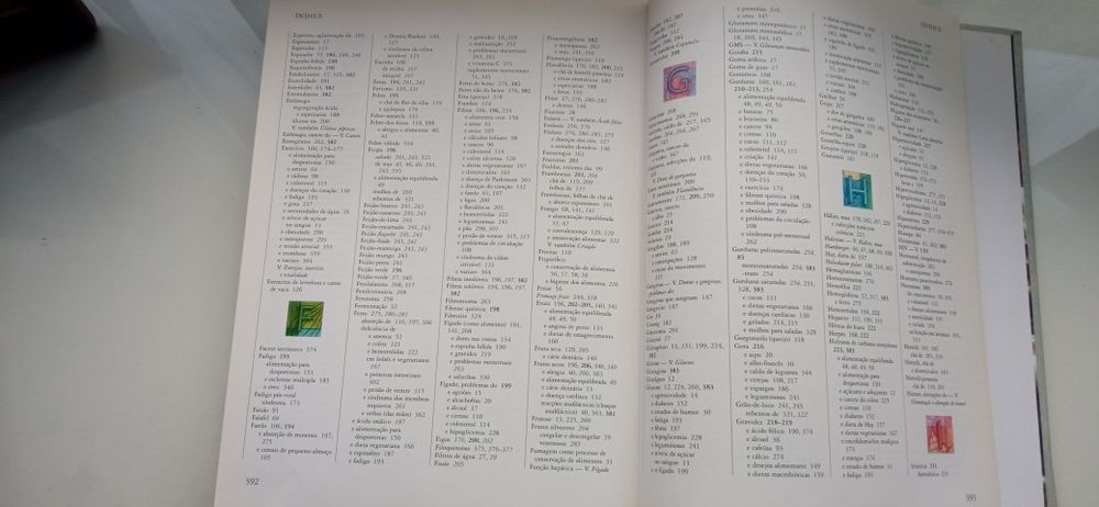 Livro: Alimentos Bons, alimentos perigosos