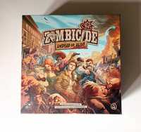 Zombicide Żywi lub Nieumarli ENG + Gears and Guns+ KS Exclusives
