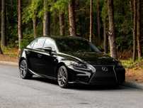 2016 Lexus IS 300