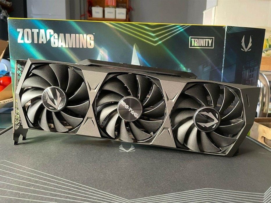 Rtx zotac 3090 trinty oc