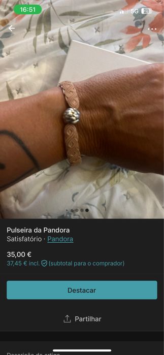 Pulseifa Pandora