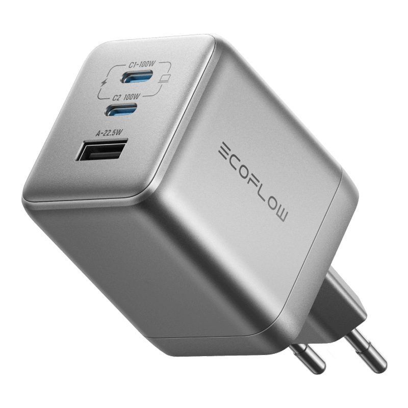 Зарядний пристрій EcoFlow RAPID Pro Charger 100W
