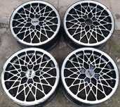 Alufelgi Exip 13 4x108 5.5J ET 28 Felgi Peugeot Ford Citroen Ka Sierra