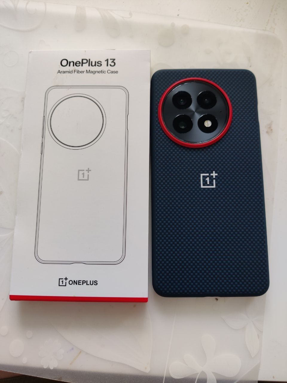 OnePlus 13 Sandstone Magnetic, оригінальний чохол