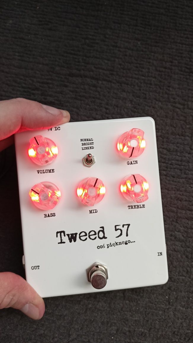 Wampler Tweed 57 (Grobert Effects)