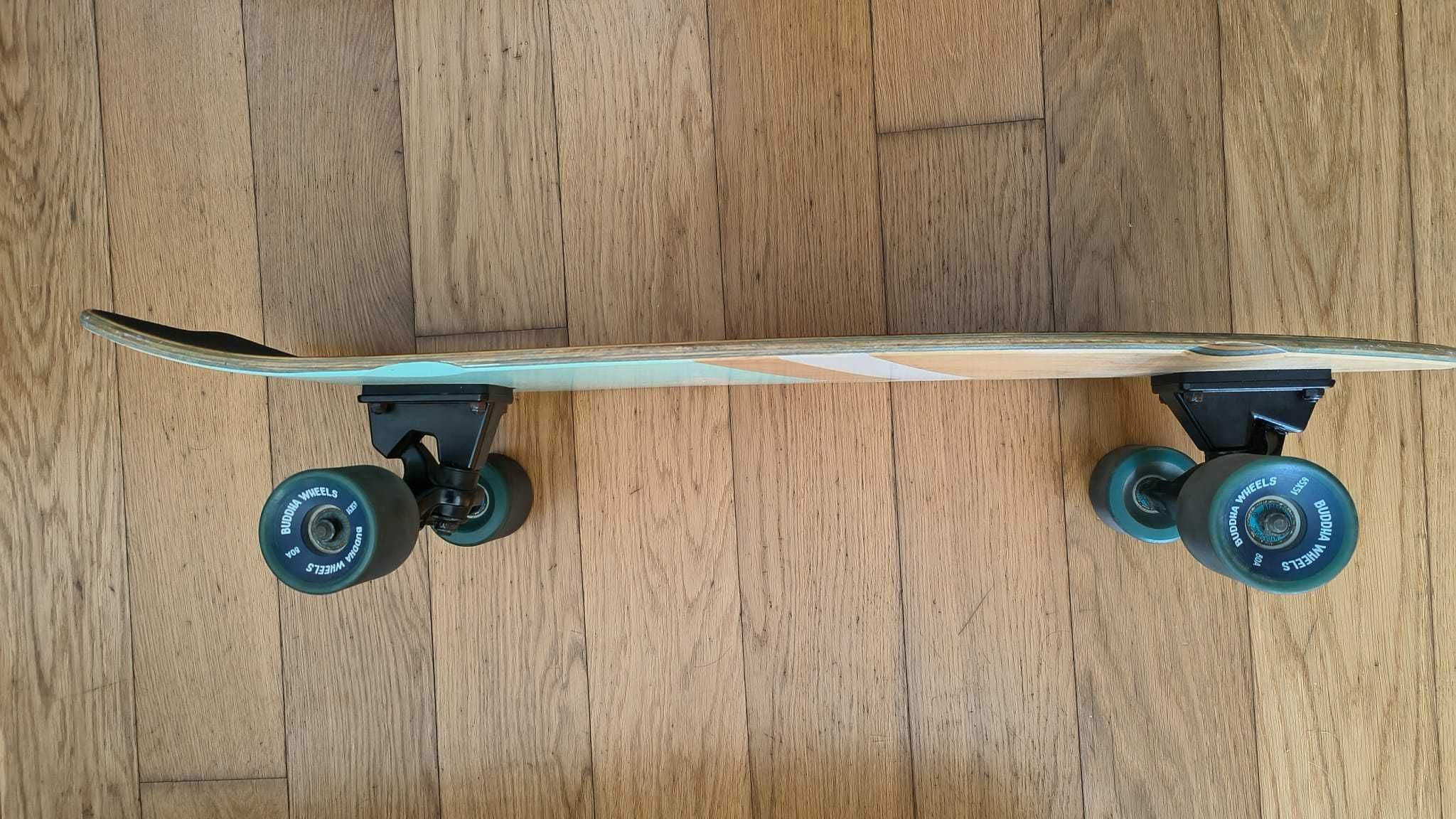 Skate de surfskate