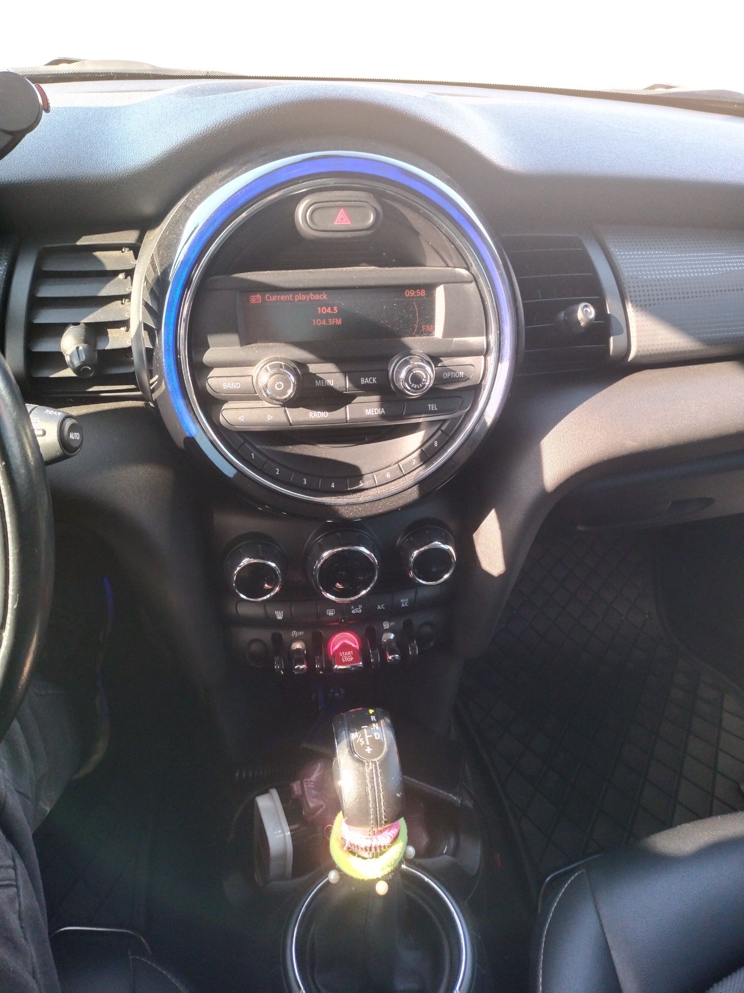 Mini Cooper 2014