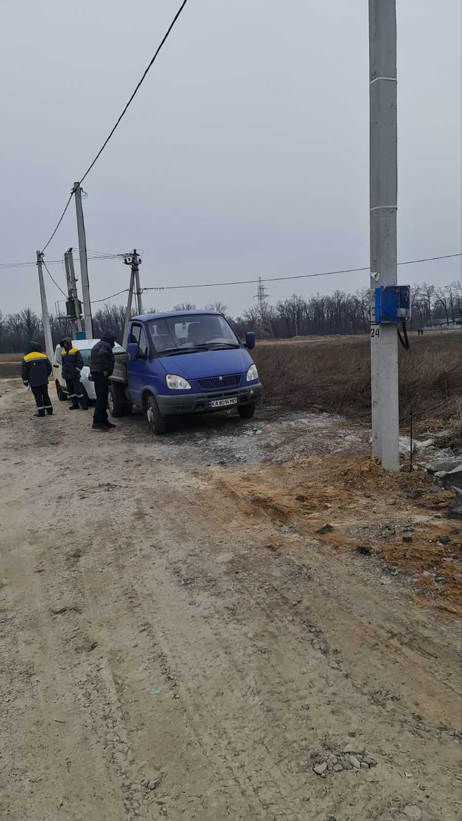 Крюківщина. Земельна ділянка під забудову, від 5 соток, ТУ на світло