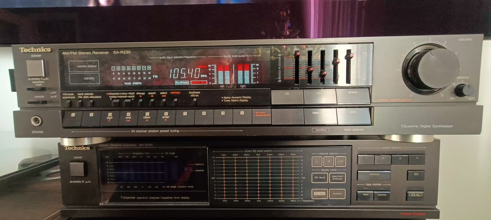 Technics SA-R230