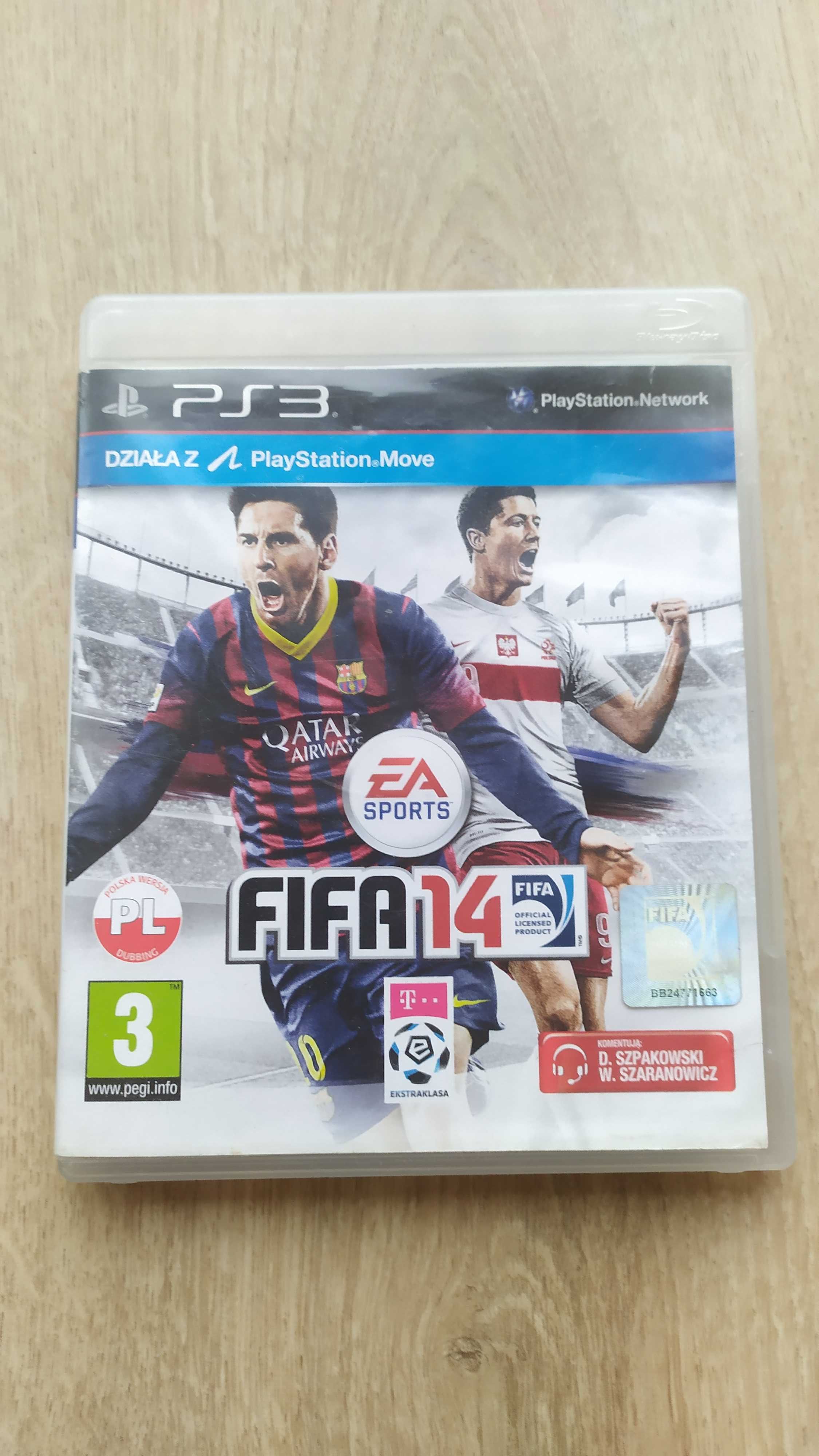 Fifa 14 Play Station 3