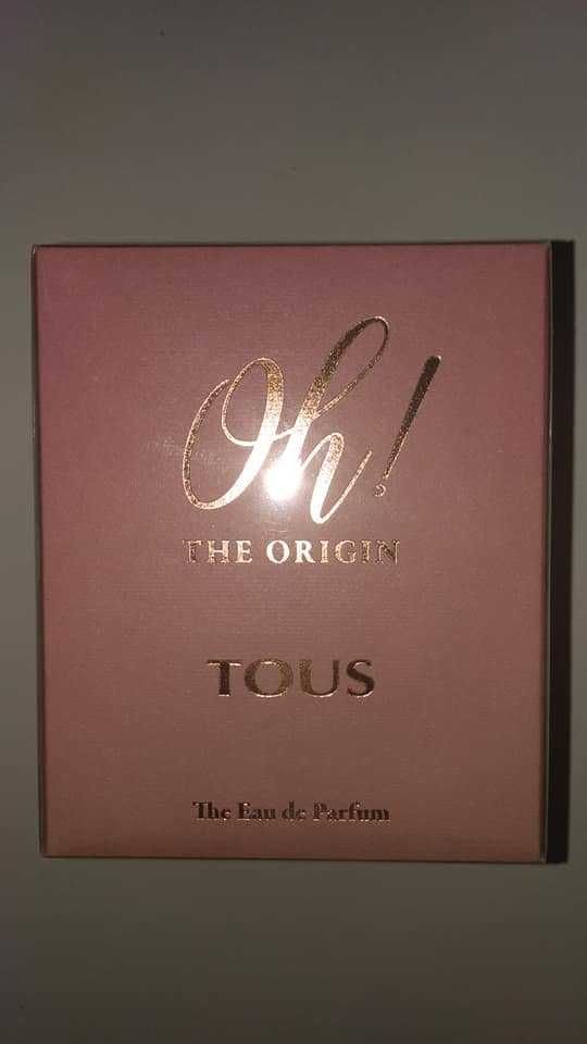 Eau de Parfum, Tous