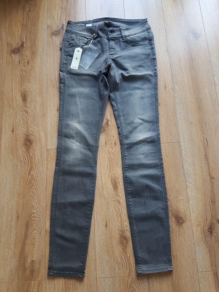 W31 L36 L 40 G-star Raw Midge Cody Mid Skinny Jeans spodnie damskie