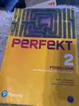 Podrecznik do jezyka niemieckiego Perfekt 2