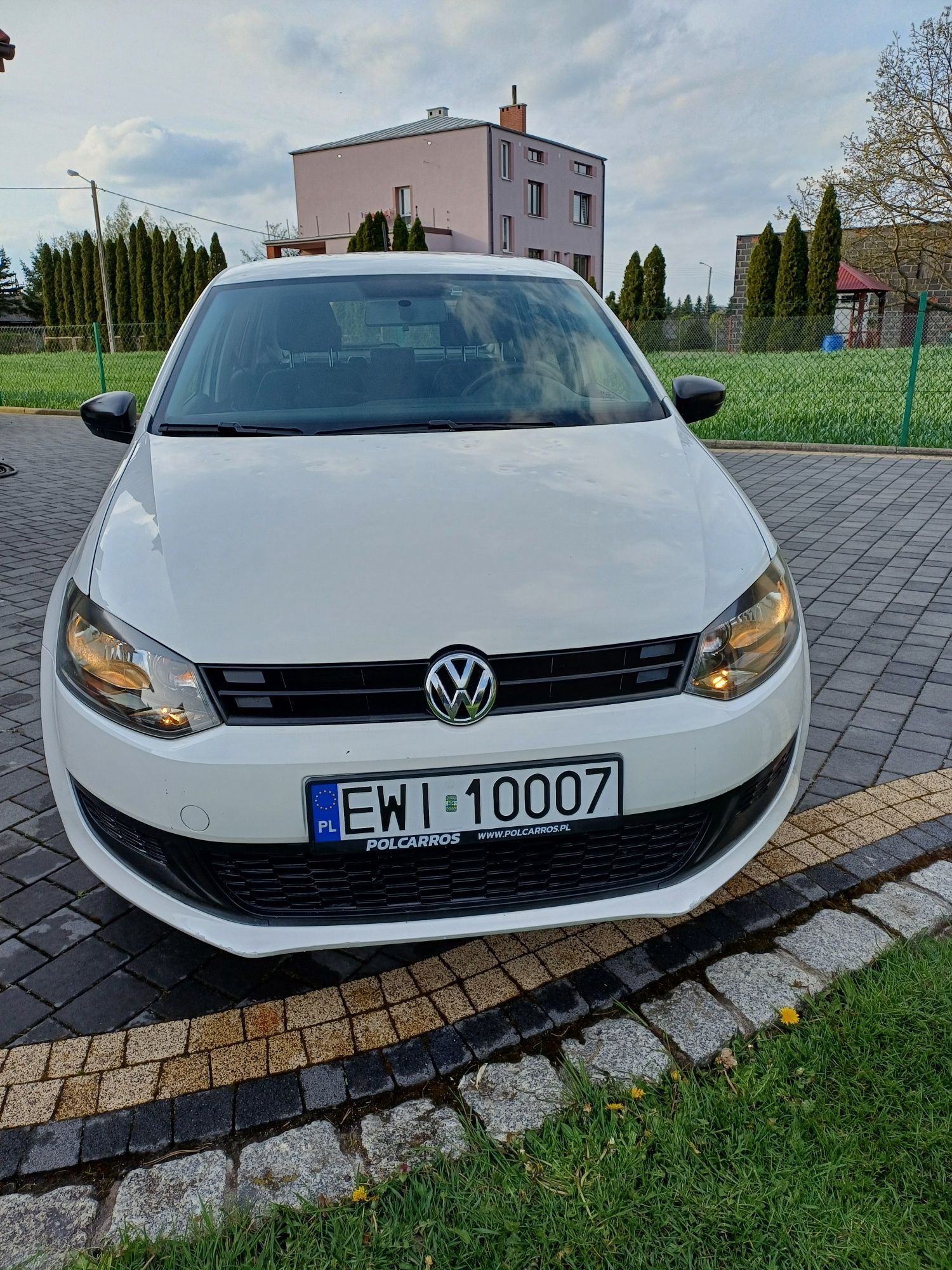 Vw Polo 1.2 12v 148200km